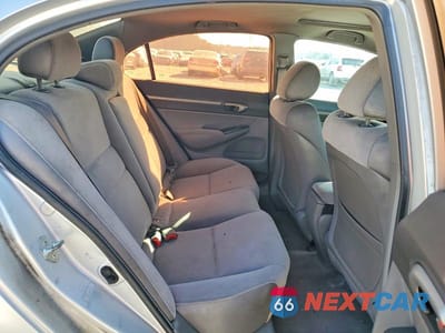 Zdjęcie 10 z 13 samochodu: 2008 HONDA CIVIC EX VIN:1HGFA168X8L040740 - miniatura