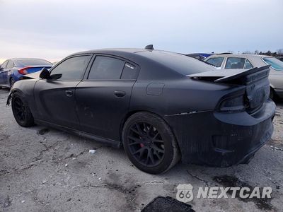 Drugie zdjęcie samochodu z przodu: 2015 DODGE CHARGER SXT VIN:2C3CDXHG5FH722522 - miniatura