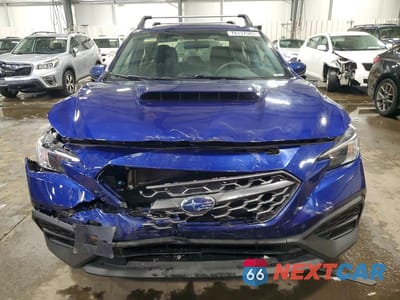 Piąte zdjęcie samochodu w środku: 2024 SUBARU WRX VIN:JF1VBAB6XR9820169 - miniatura