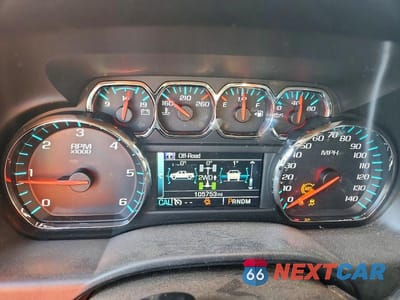 Zdjęcie 9 z 11 samochodu: 2016 CHEVROLET SILVERADO K1500 LT VIN:1GCVKREH0GZ371491 - miniatura