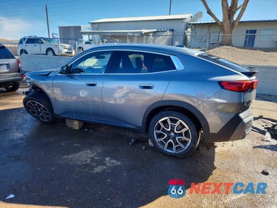 Drugie zdjęcie samochodu z przodu: 2025 BMW X2 XDRIVE28I VIN:WBX63GM02S5116703 - miniatura