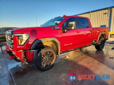 2024 GMC SIERRA K2500 AT4 1GT49PEY8RF310163 - główne zdjęcie licytacji z USA - miniatura