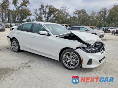 Czwarte zdjęcie samochodu z boku: 2025 BMW 330I VIN:3MW69CW08S8E97863 - miniatura