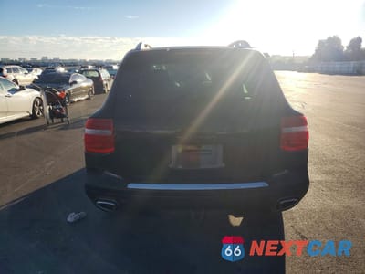 Zdjęcie 6 z 13 samochodu: 2009 PORSCHE CAYENNE BASE VIN:WP1AA29P59LA04312 - miniatura