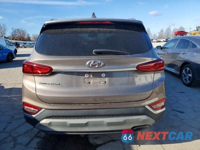 Zdjęcie 6 z 12 samochodu: 2019 HYUNDAI SANTA FE SEL VIN:5NMS33AD0KH063704 - miniatura