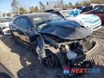 Czwarte zdjęcie samochodu z boku: 2021 DODGE CHARGER GT VIN:2C3CDXHG2MH656072 - miniatura