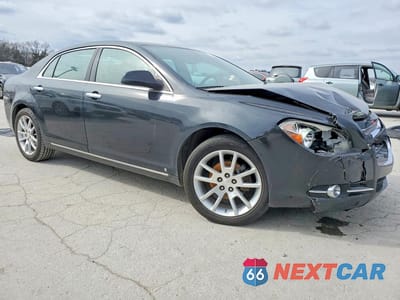 Czwarte zdjęcie samochodu z boku: 2009 CHEVROLET MALIBU LTZ VIN:1G1ZK57779F199181 - miniatura