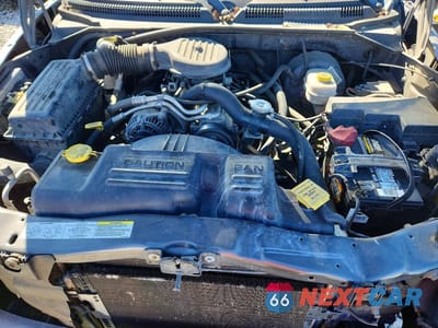 Zdjęcie 11 z 11 samochodu: 2003 DODGE DAKOTA SXT VIN:1D7HL12X83S295969 - miniatura