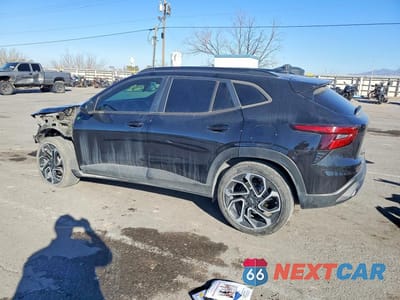 Drugie zdjęcie samochodu z przodu: 2024 CHEVROLET TRAX 2RS VIN:KL77LJE2XRC164998 - miniatura