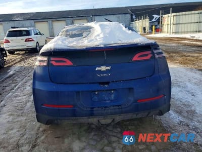 Zdjęcie 6 z 12 samochodu: 2013 CHEVROLET VOLT VIN:1G1RD6E46DU146257 - miniatura