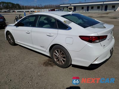 Drugie zdjęcie samochodu z przodu: 2018 HYUNDAI SONATA SE VIN:5NPE24AFXJH623253 - miniatura