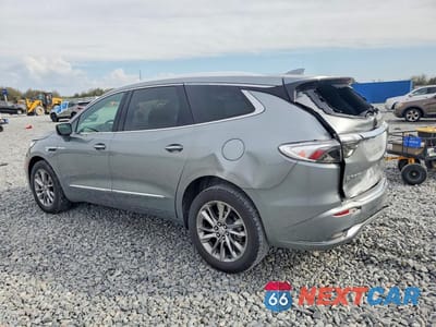 Drugie zdjęcie samochodu z przodu: 2023 BUICK ENCLAVE AVENIR VIN:5GAEVCKW7PJ141535 - miniatura