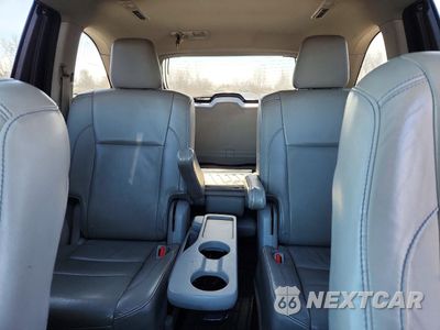 Zdjęcie 10 z 15 samochodu: 2015 TOYOTA HIGHLANDER XLE VIN:5TDJKRFH3FS142929 - miniatura