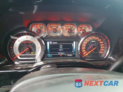 Zdjęcie 9 z 11 samochodu: 2018 GMC SIERRA K1500 SLT VIN:3GTU2NECXJG123569 - miniatura