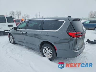 Drugie zdjęcie samochodu z przodu: 2025 CHRYSLER PACIFICA SELECT VIN:2C4RC1BG5SR510271 - miniatura