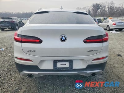 Zdjęcie 6 z 12 samochodu: 2020 BMW X4 XDRIVE30I VIN:5UX2V1C09L9B97649 - miniatura