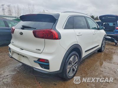 Trzecie zdjęcie samochodu z tyłu: 2021 KIA NIRO EX PREMIUM VIN:KNDCE3LG7M5088157 - miniatura