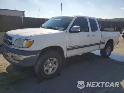 2000 TOYOTA TUNDRA ACCESS CAB 5TBRT3413YS105538 - główne zdjęcie licytacji z USA - miniatura