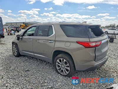 Drugie zdjęcie samochodu z przodu: 2019 CHEVROLET TRAVERSE PREMIER VIN:1GNEVKKW4KJ156647 - miniatura