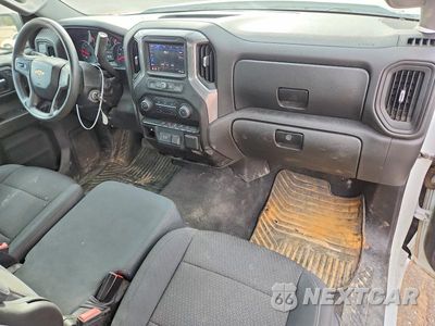 Zdjęcie 8 z 12 samochodu: 2020 CHEVROLET SILVERADO C1500 VIN:3GCNWAEF2LG126626 - miniatura
