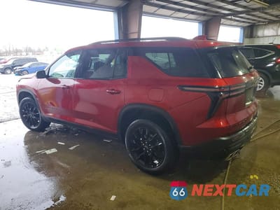 Drugie zdjęcie samochodu z przodu: 2024 CHEVROLET TRAVERSE LT VIN:1GNEVGKS7RJ240224 - miniatura