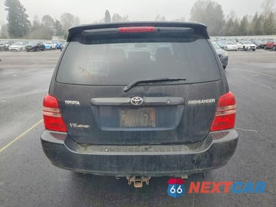 Zdjęcie 6 z 11 samochodu: 2001 TOYOTA HIGHLANDER VIN:JTEHF21AX10024498 - miniatura