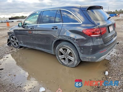Drugie zdjęcie samochodu z przodu: 2020 MERCEDES-BENZ GLC 300 VIN:W1N0G8DB4LF772579 - miniatura
