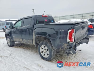 Drugie zdjęcie samochodu z przodu: 2015 GMC CANYON SLE VIN:1GTG6BE33F1233191 - miniatura