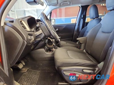 Zdjęcie 7 z 13 samochodu: 2017 JEEP RENEGADE LATITUDE VIN:ZACCJBBB6HPF30144 - miniatura