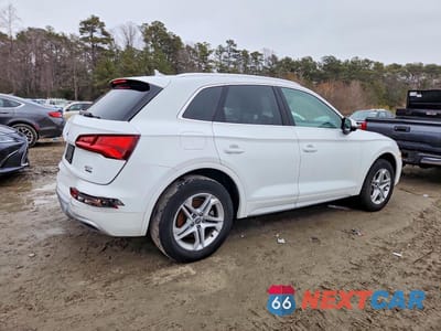 Trzecie zdjęcie samochodu z tyłu: 2018 AUDI Q5 PREMIUM PLUS VIN:WA1BNAFYXJ2157824 - miniatura