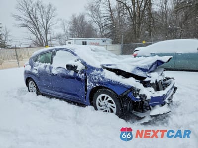 Czwarte zdjęcie samochodu z boku: 2024 SUBARU IMPREZA VIN:JF1GUABC0R8864888 - miniatura