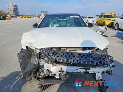 Piąte zdjęcie samochodu w środku: 2022 MERCEDES-BENZ C 300 VIN:W1KAF4GB7NR059797 - miniatura