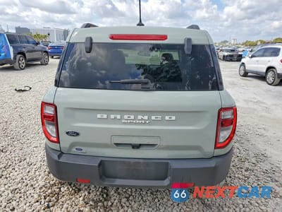 Zdjęcie 6 z 12 samochodu: 2024 FORD BRONCO SPORT BIG BEND VIN:3FMCR9B67RRE19402 - miniatura