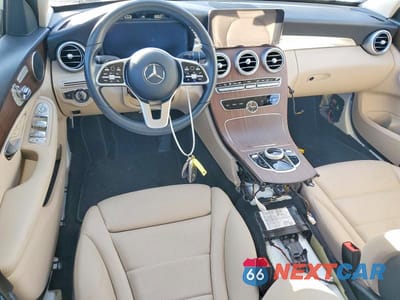 Zdjęcie 8 z 13 samochodu: 2021 MERCEDES-BENZ C 300 VIN:W1KWF8DB2MR620231 - miniatura