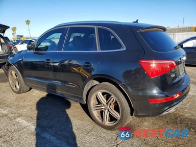 Drugie zdjęcie samochodu z przodu: 2010 AUDI Q5 PREMIUM PLUS VIN:WA1MKBFPXAA109437 - miniatura