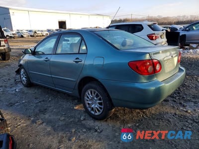 Drugie zdjęcie samochodu z przodu: 2005 TOYOTA COROLLA LE VIN:2T1BR30E25C413319 - miniatura