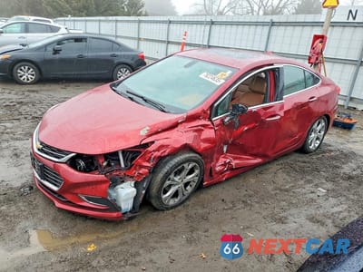 2017 CHEVROLET CRUZE PREMIER 3G1BF5SM2HS565870 - główne zdjęcie licytacji z USA - miniatura