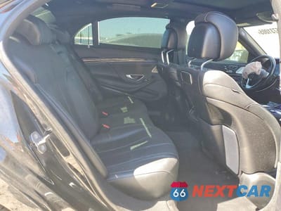 Zdjęcie 10 z 11 samochodu: 2019 MERCEDES-BENZ S 450 VIN:WDDUG6GB5KA443691 - miniatura