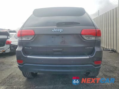 Zdjęcie 6 z 13 samochodu: 2017 JEEP GRAND CHEROKEE LIMITED VIN:1C4RJFBG9HC955293 - miniatura