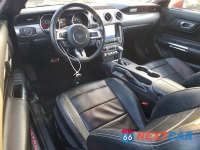 Zdjęcie 8 z 11 samochodu: 2022 FORD MUSTANG VIN:1FATP8UH0N5118850 - miniatura