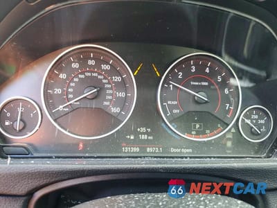 Zdjęcie 9 z 11 samochodu: 2016 BMW 328 XI SULEV VIN:WBA8E3G50GNU01338 - miniatura