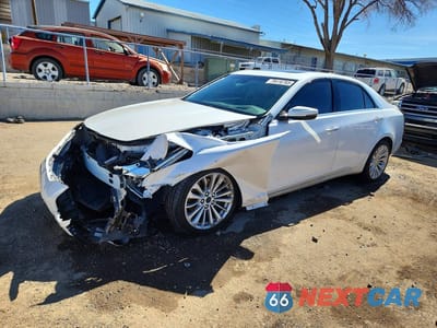 2016 CADILLAC CTS PERFORMANCE COLLECTION 1G6AY5SX2G0141797 - główne zdjęcie licytacji z USA - miniatura