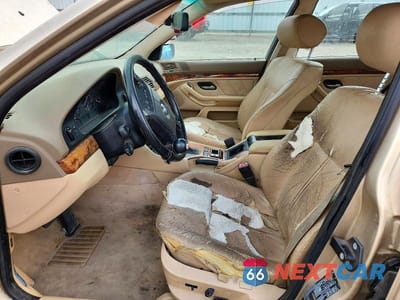 Zdjęcie 7 z 11 samochodu: 1999 BMW 528 I AUTOMATIC VIN:WBADM6337XBY31991 - miniatura