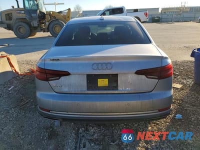 Zdjęcie 6 z 12 samochodu: 2019 AUDI A4 PREMIUM PLUS VIN:WAUHMAF4XKA043164 - miniatura