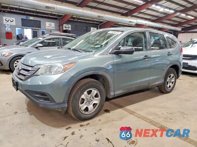 2012 HONDA CR-V LX 2HKRM4H34CH602246 - główne zdjęcie licytacji z USA - miniatura