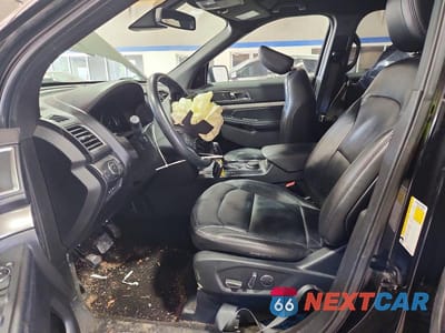 Zdjęcie 7 z 12 samochodu: 2018 FORD EXPLORER X VIN:1FM5K8D81JGA95011 - miniatura