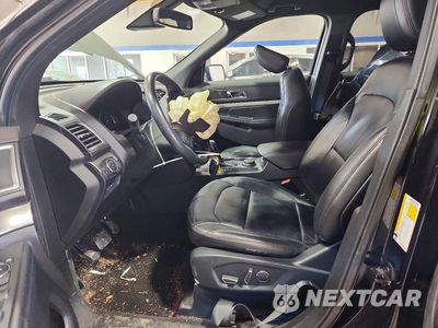 Zdjęcie 7 z 12 samochodu: 2018 FORD EXPLORER X VIN:1FM5K8D81JGA95011 - miniatura