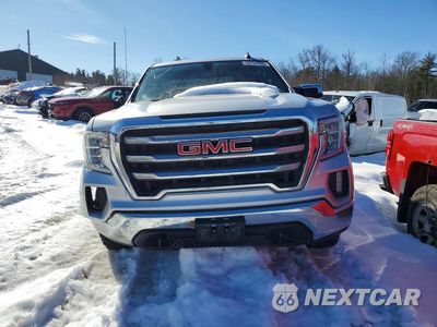 Piąte zdjęcie samochodu w środku: 2021 GMC SIERRA K1500 SLE VIN:1GTR9BED7MZ180955 - miniatura