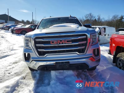 Piąte zdjęcie samochodu w środku: 2021 GMC SIERRA K1500 SLE VIN:1GTR9BED7MZ180955 - miniatura