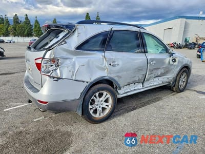 Trzecie zdjęcie samochodu z tyłu: 2011 HYUNDAI VERACRUZ GLS VIN:KM8NU4CC7BU151142 - miniatura